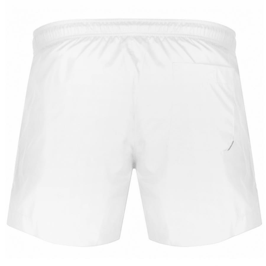 Alternative Image for ProductHUGO ABAS Swim Shorts White2